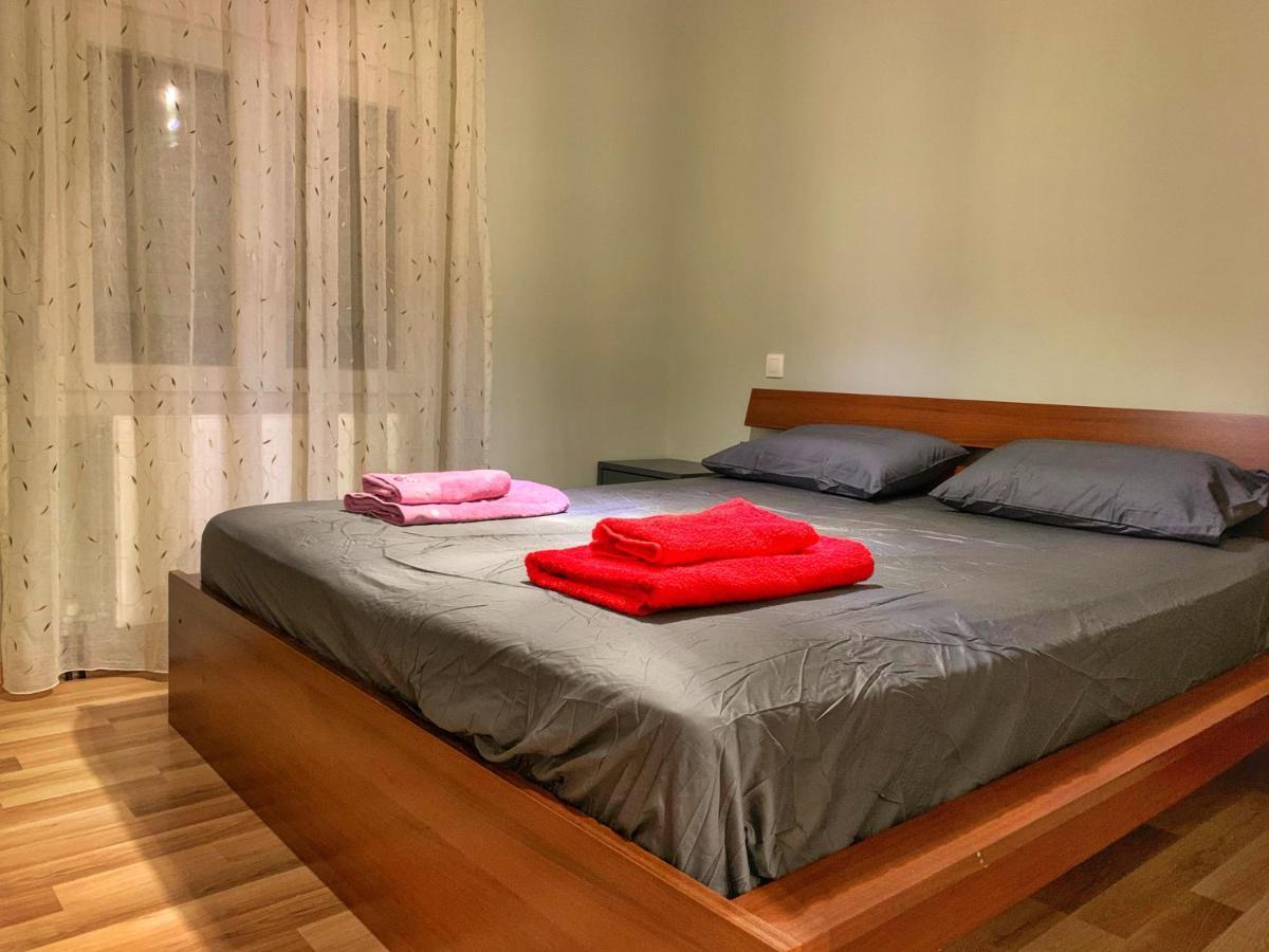 Petite Luxury Urban House Apartment Trikala  Ngoại thất bức ảnh