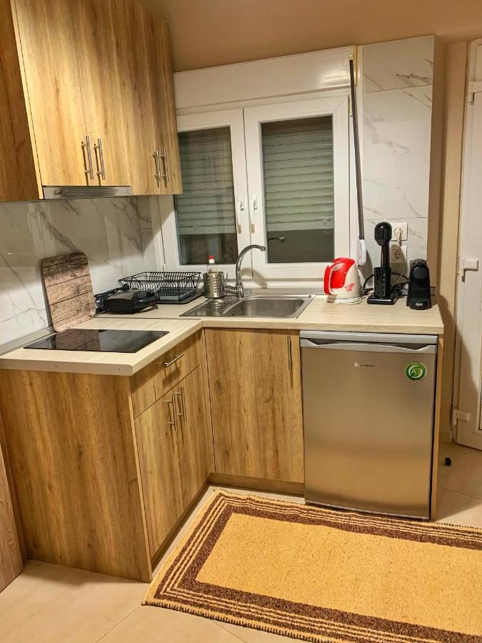 Petite Luxury Urban House Apartment Trikala  Ngoại thất bức ảnh