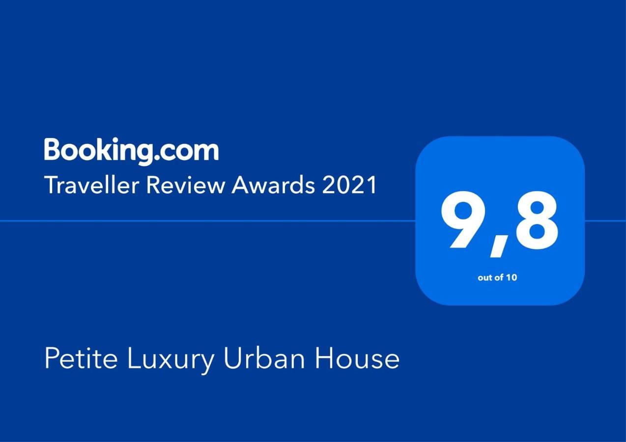 Petite Luxury Urban House Apartment Trikala  Ngoại thất bức ảnh