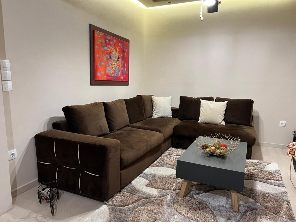 Petite Luxury Urban House Apartment Trikala  Ngoại thất bức ảnh