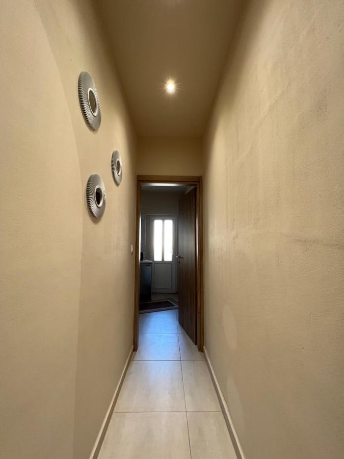 Petite Luxury Urban House Apartment Trikala  Ngoại thất bức ảnh